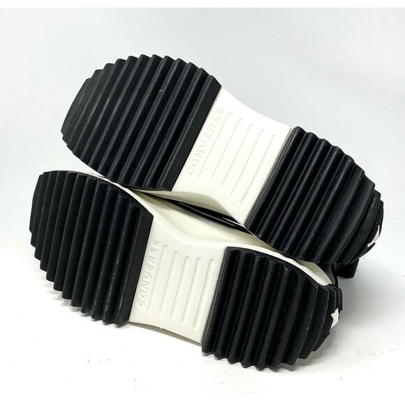 🆕Converse Chuck Taylor All Star Run Star Hike Platform Sneaker US 10 NIB - Picture 8 of 12